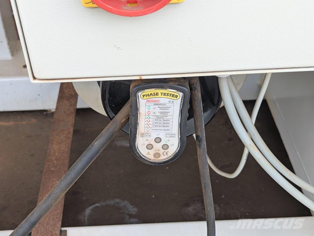 Munkebo MB-750E4 建筑机械-其他