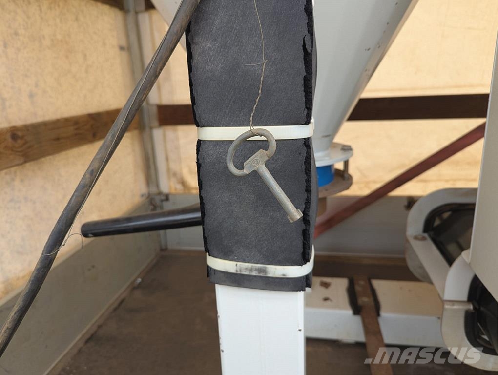 Munkebo MB-750E4 建筑机械-其他