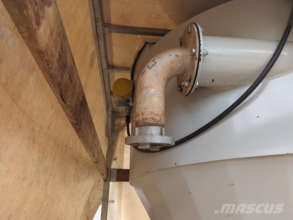 Munkebo MB-750E4 建筑机械-其他