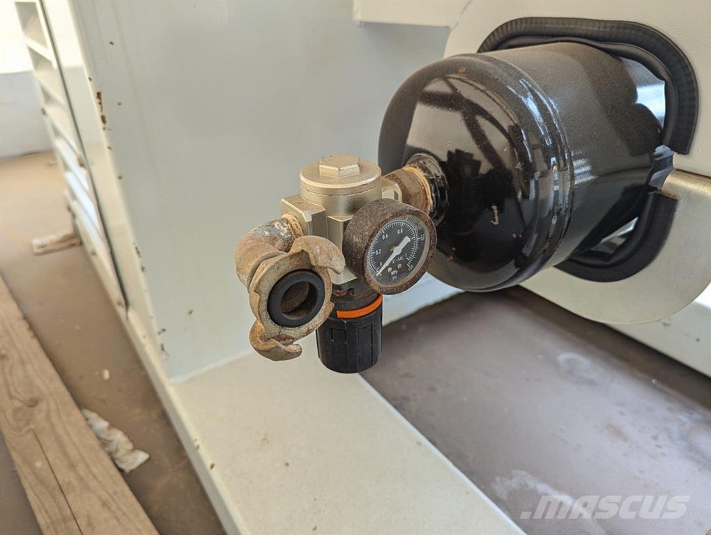 Munkebo MB-750E4 建筑机械-其他