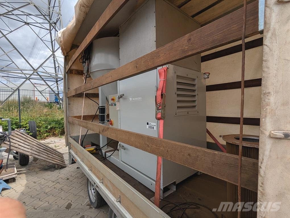 Munkebo MB-750E4 建筑机械-其他