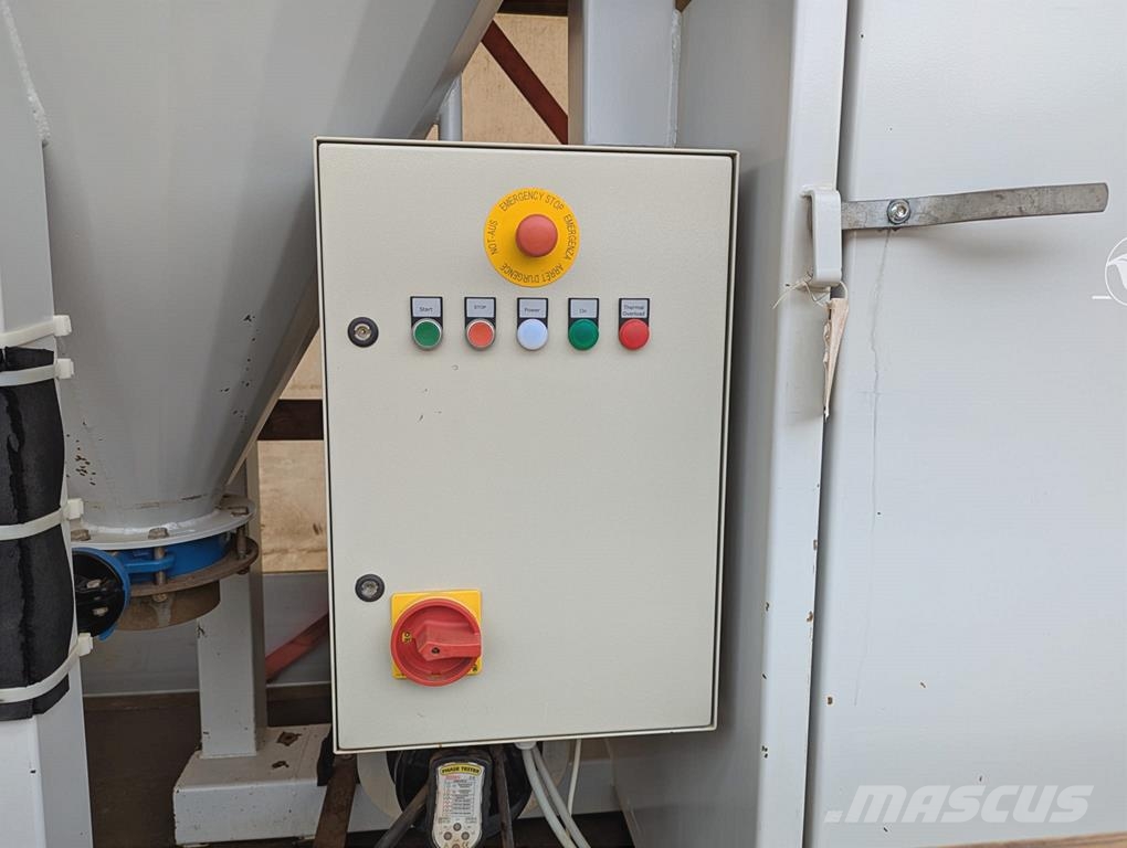 Munkebo MB-750E4 建筑机械-其他