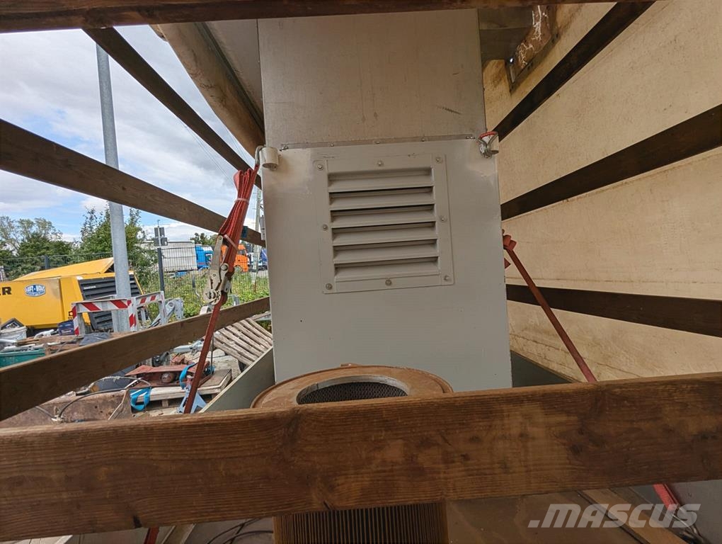 Munkebo MB-750E4 建筑机械-其他