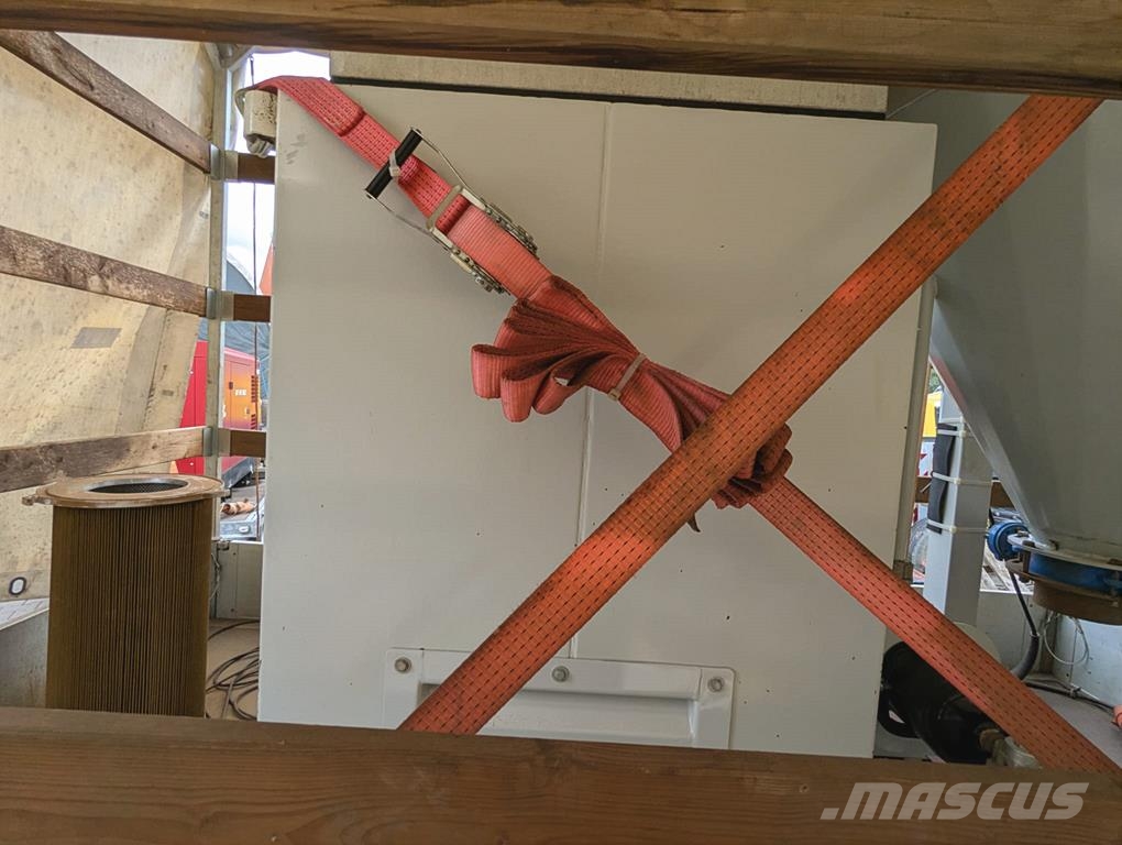 Munkebo MB-750E4 建筑机械-其他