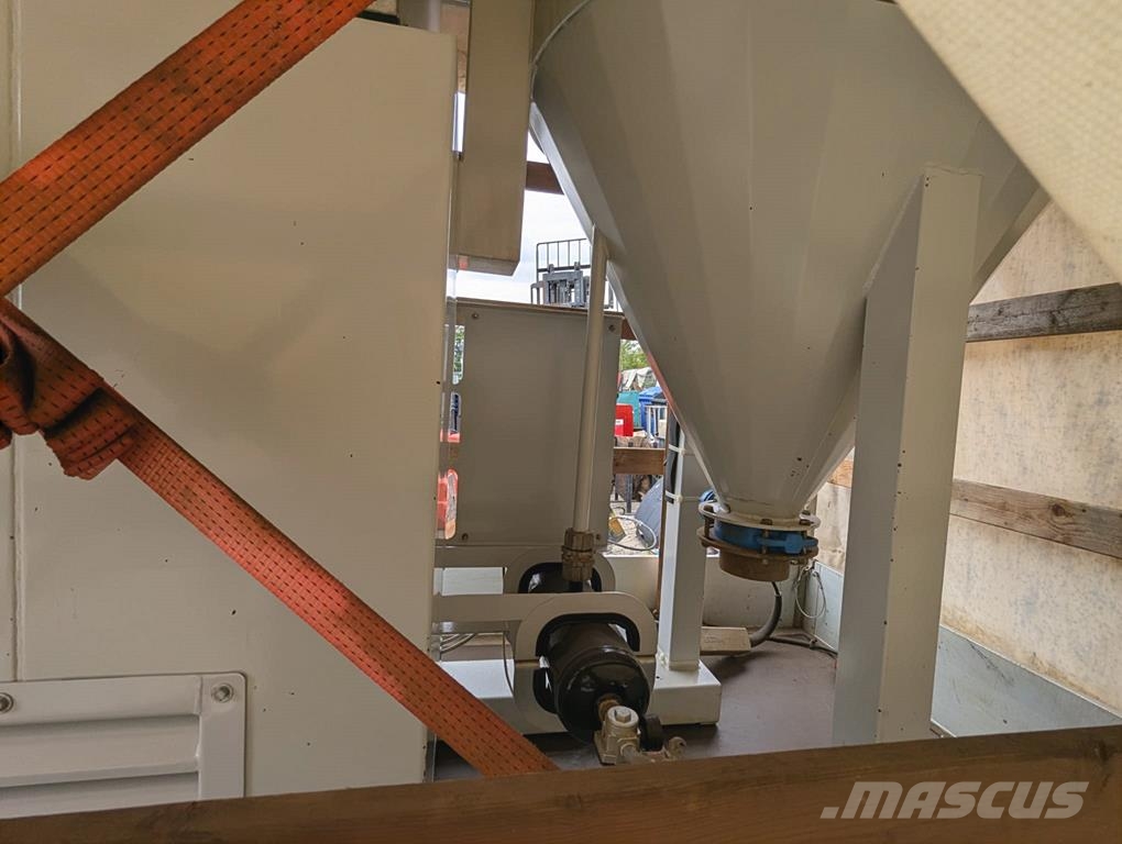 Munkebo MB-750E4 建筑机械-其他