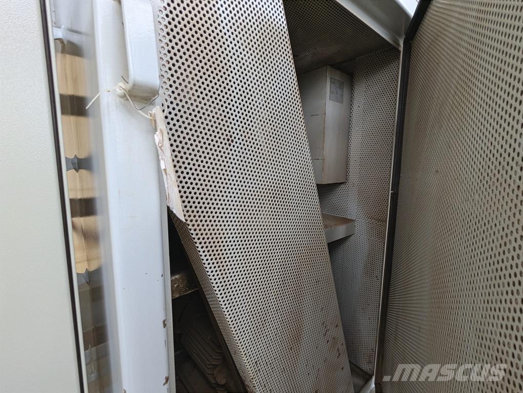 Munkebo MB-750E4 建筑机械-其他