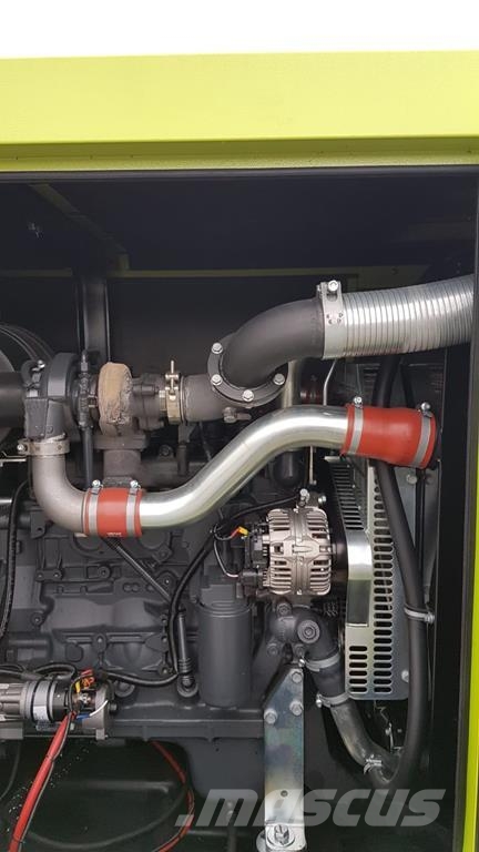 Pramac GSW110 مولدات أخرى