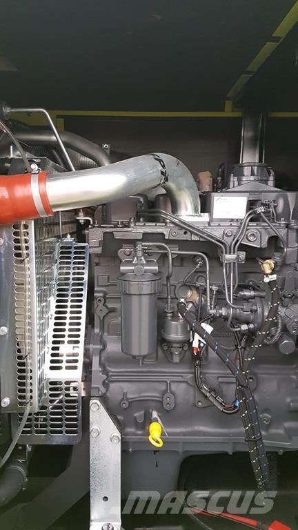 Pramac GSW110 مولدات أخرى