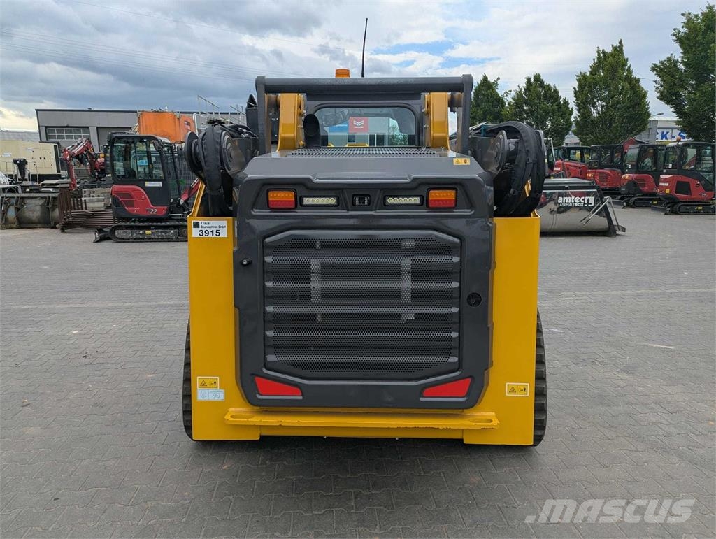XCMG XC7-TV12 Minicarregadeiras