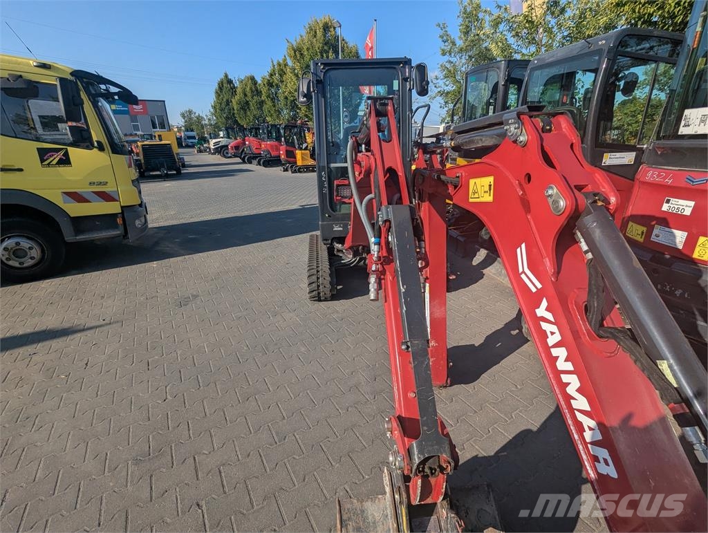 Yanmar SV 17 VT Minibagger < 7t