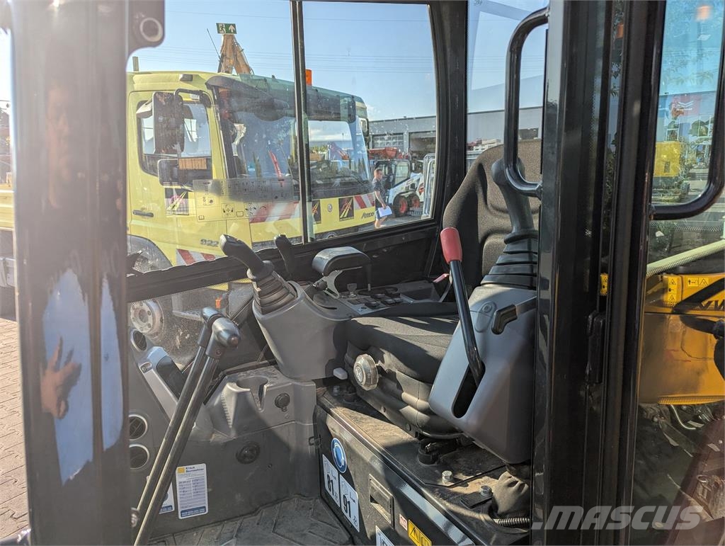 Yanmar SV 17 VT Minibagger < 7t