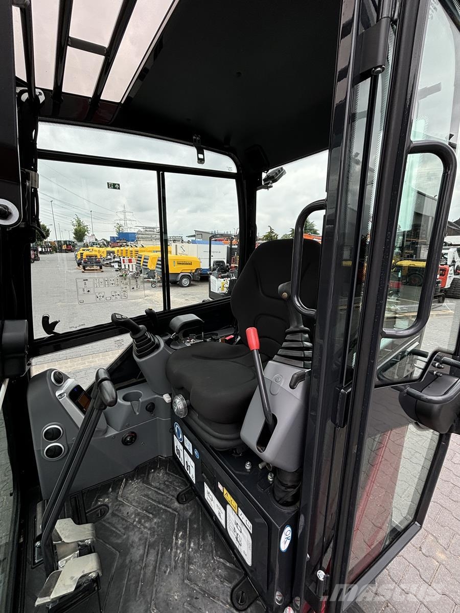 Yanmar SV 19 VT Advance Plus حفارات صغيرة أقل من 7 طن (حفارات صغيرة)
