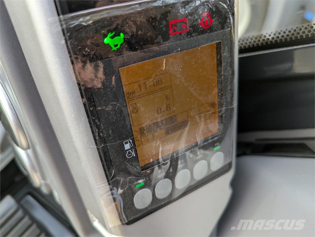 Yanmar SV 20 VT Mini ekskavatori < 7 t