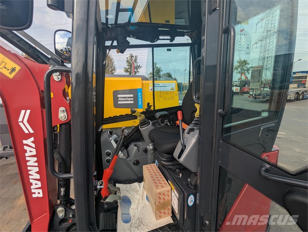 Yanmar SV 20 VT Mini ekskavatori < 7 t