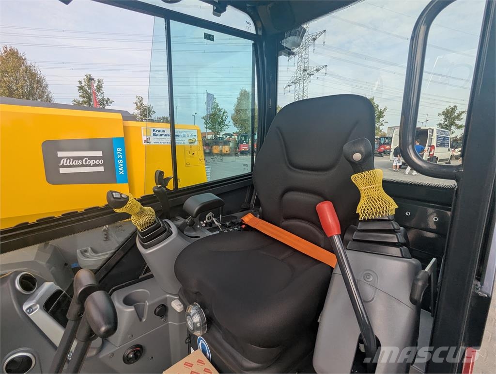 Yanmar SV 20 VT Mini ekskavatori < 7 t