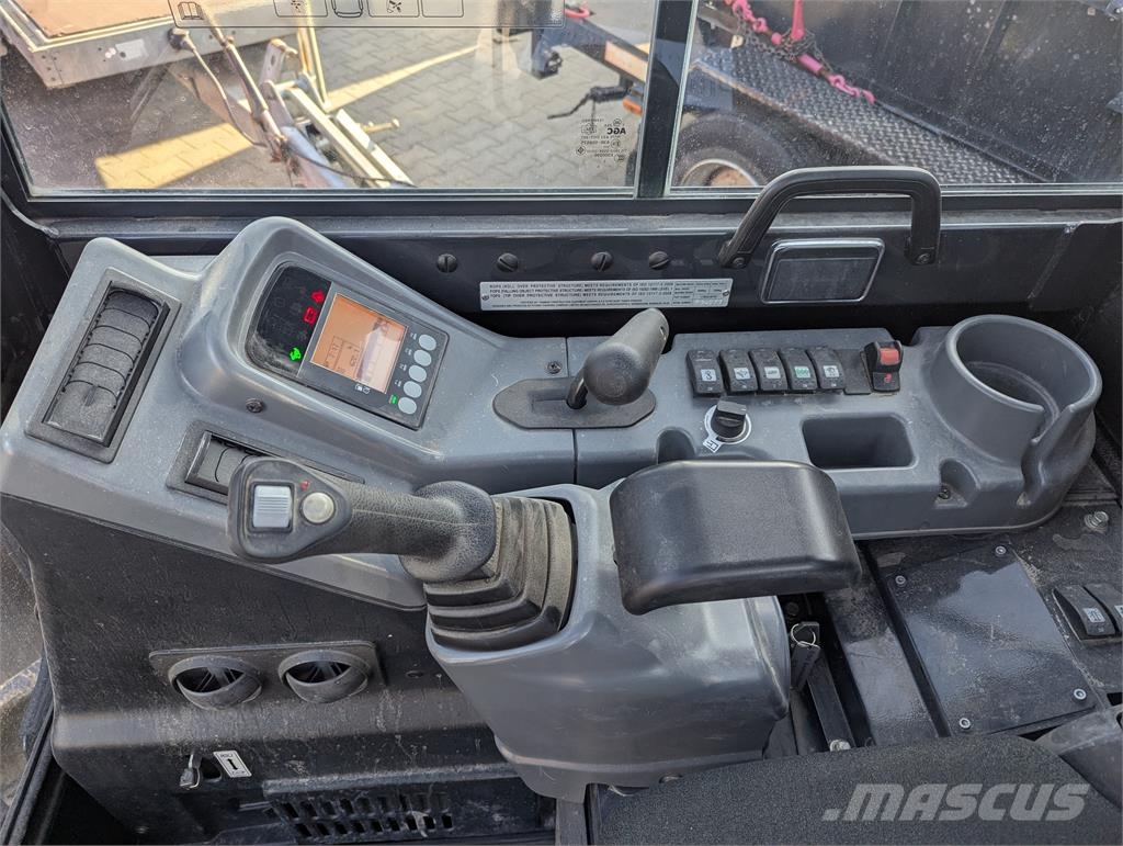 Yanmar ViO 38-6 Minibagger < 7t