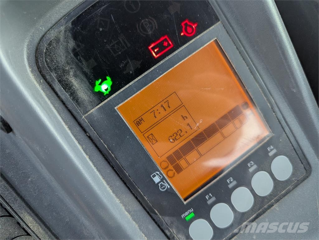 Yanmar ViO 38-6 Minibagger < 7t