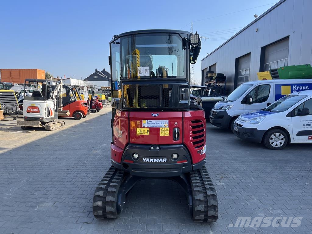 Yanmar ViO33-6 Minibagger < 7t