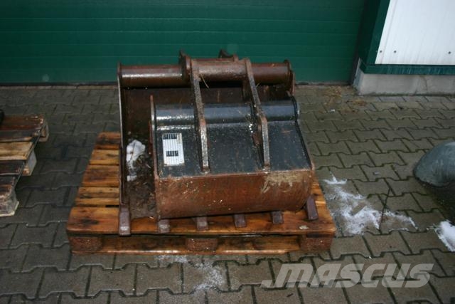Zeppelin Baggerschaufel Buckets