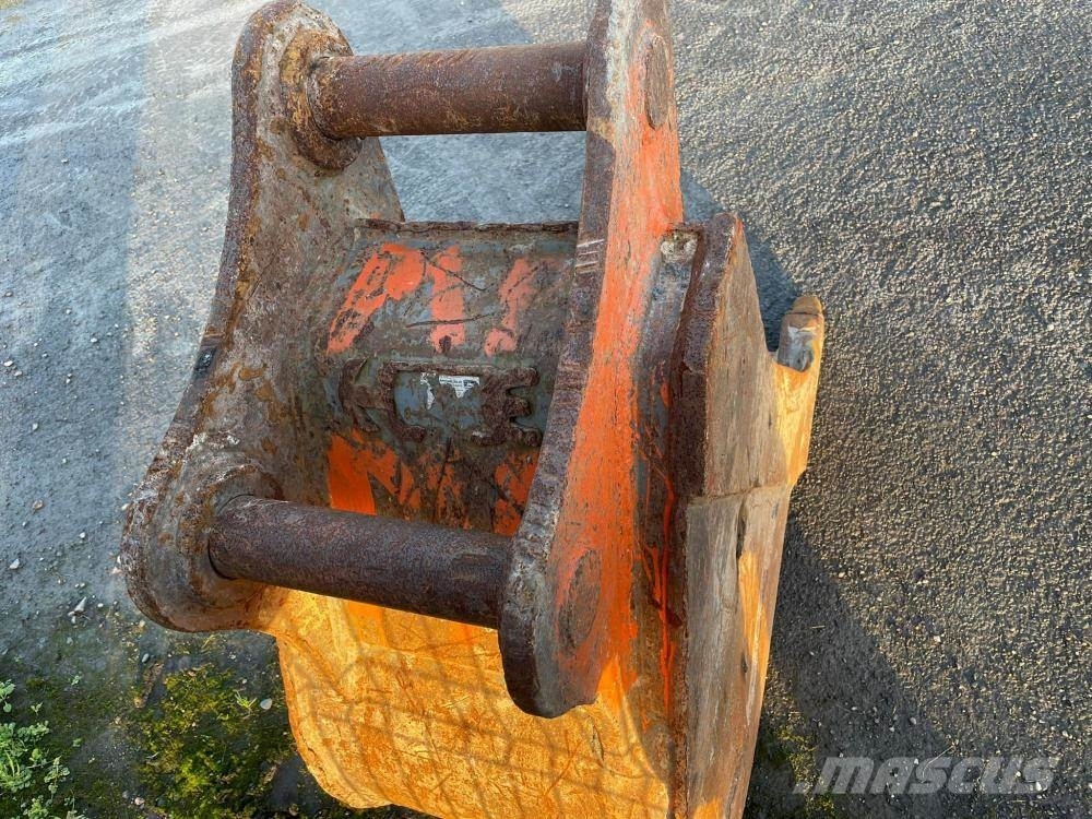 Hill 20ton 2ft digging bucket 80mm pins Łyżki do ładowarek