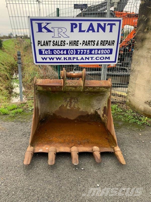  Millar 4ft rock digging bucket Buckets