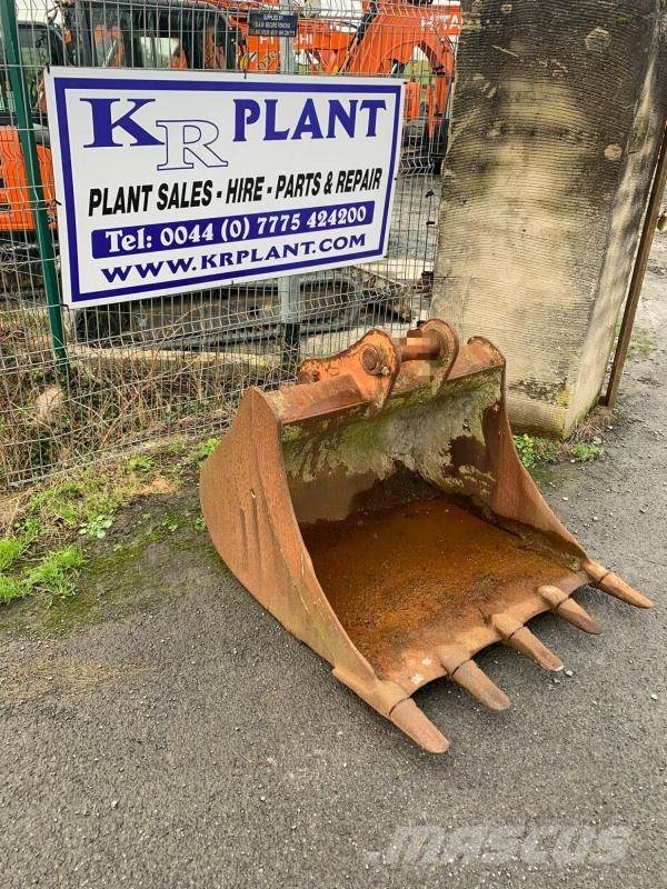  Millar 4ft rock digging bucket Buckets