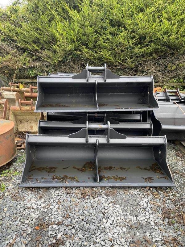 Trojan 13Ton 6ft SD Sheugh Bucket Skovle