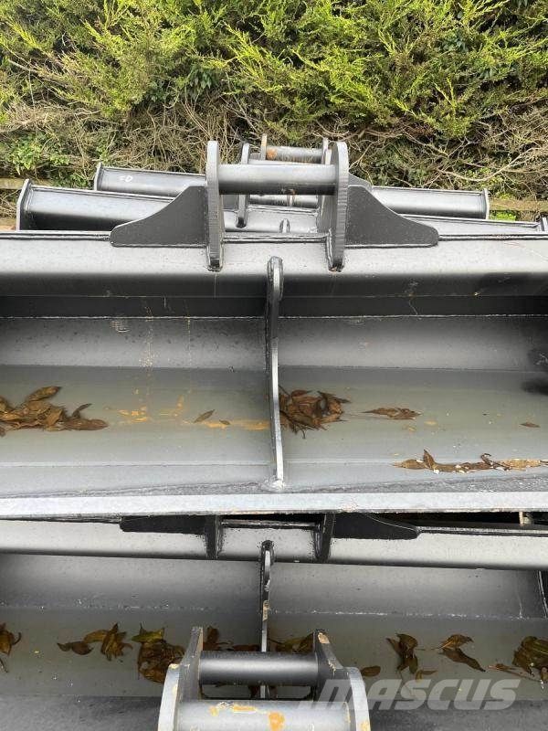 Trojan 13Ton 6ft SD Sheugh Bucket Skovle