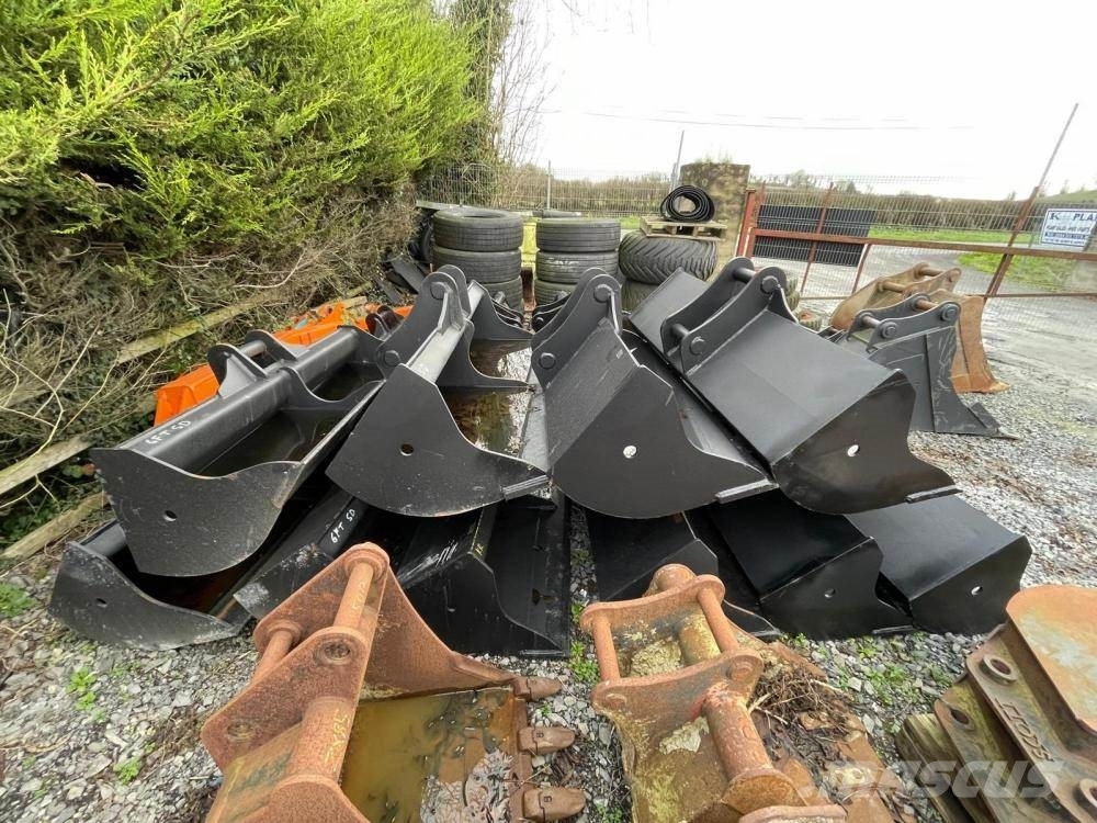 Trojan 13Ton 6ft SD Sheugh Bucket Skovle
