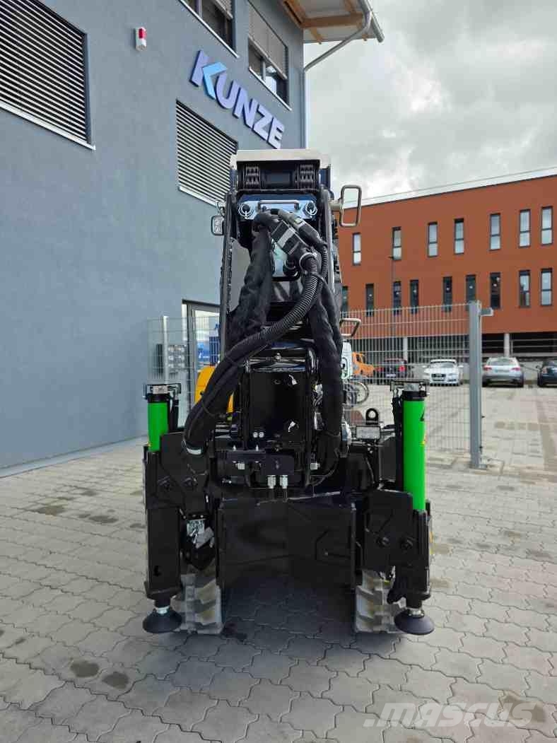 BG Lift M400-E Minikranen