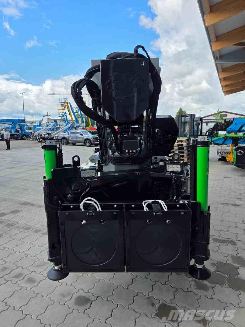 BG Lift M400-E Minikranen