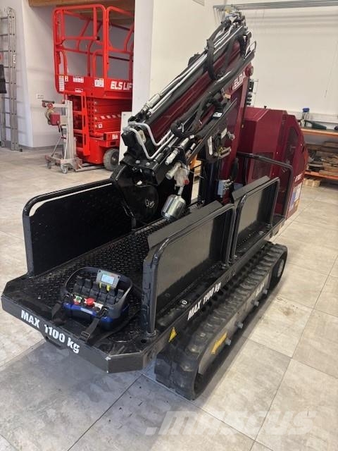  ELMA PCR12 Polovni mini kranovi