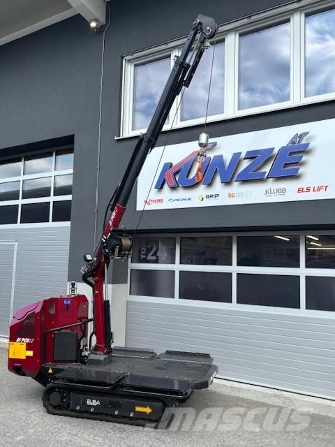  ELMA PCR12 Polovni mini kranovi