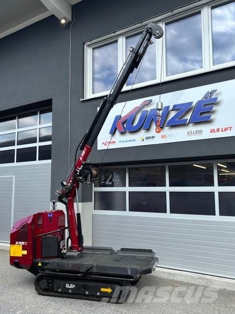  ELMA PCR12 Polovni mini kranovi