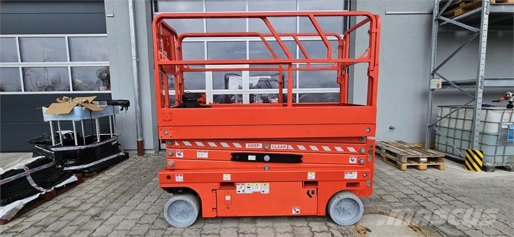 ELS LIFT EL10-T رافعات مقصية الشكل