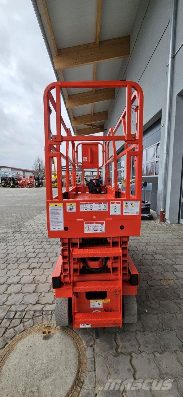 ELS LIFT EL10-T رافعات مقصية الشكل