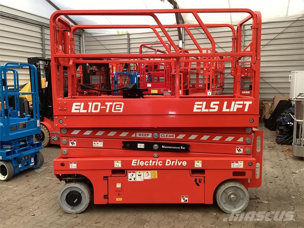 ELS LIFT EL10-TE Scissor lifts