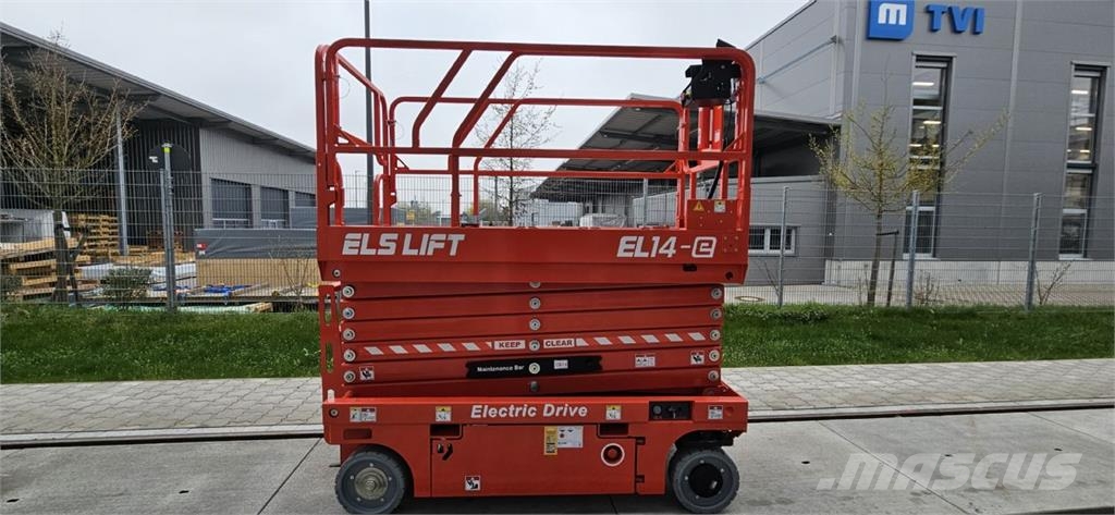 ELS LIFT EL14E Schaarhoogwerkers