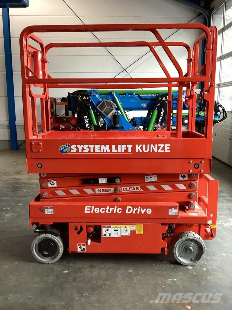ELS LIFT EL8-SE Scissor lifts