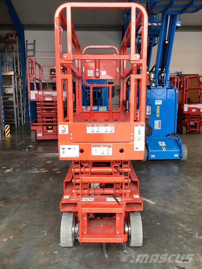 ELS LIFT EL8-SE Scissor lifts