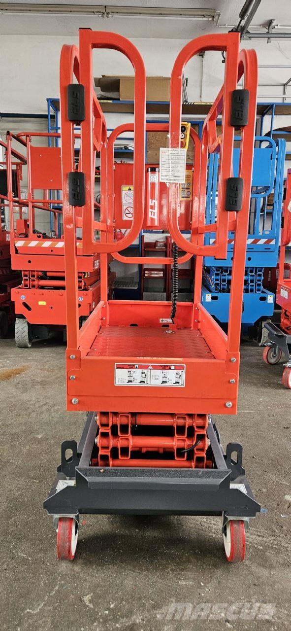 ELS LIFT Junior4.5 Scissor lifts