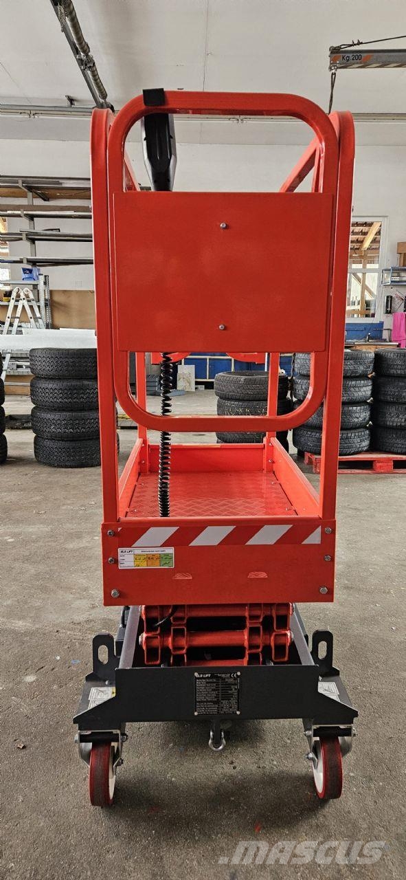 ELS LIFT Junior4.5 Scissor lifts