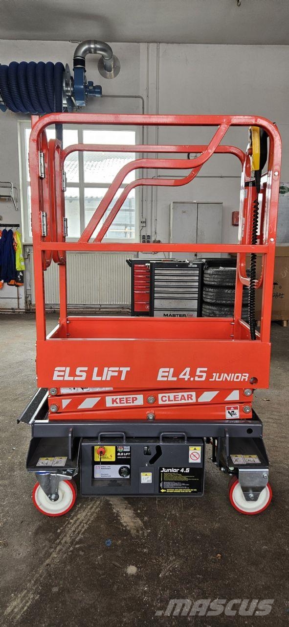 ELS LIFT Junior4.5 Scissor lifts