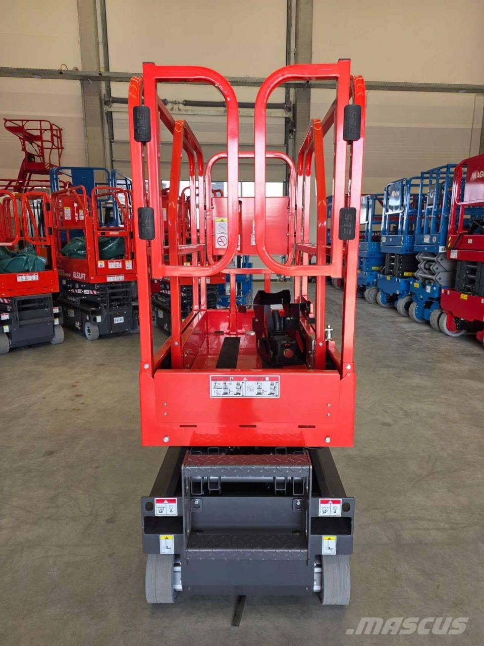 ELS LIFT Junior5.5SP Schaarhoogwerkers