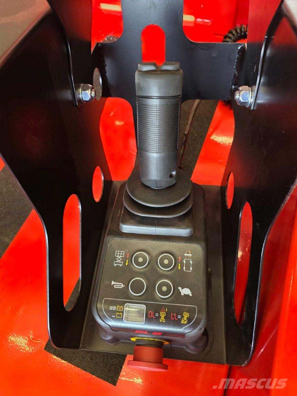 ELS LIFT Junior5.5SP Schaarhoogwerkers