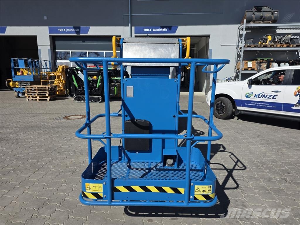 Genie Z-30/20N RJ Колінчаті підйомники