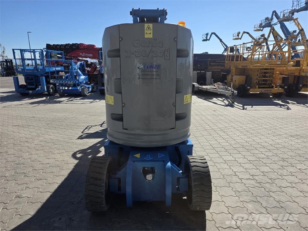 Genie Z-30/20N RJ Колінчаті підйомники