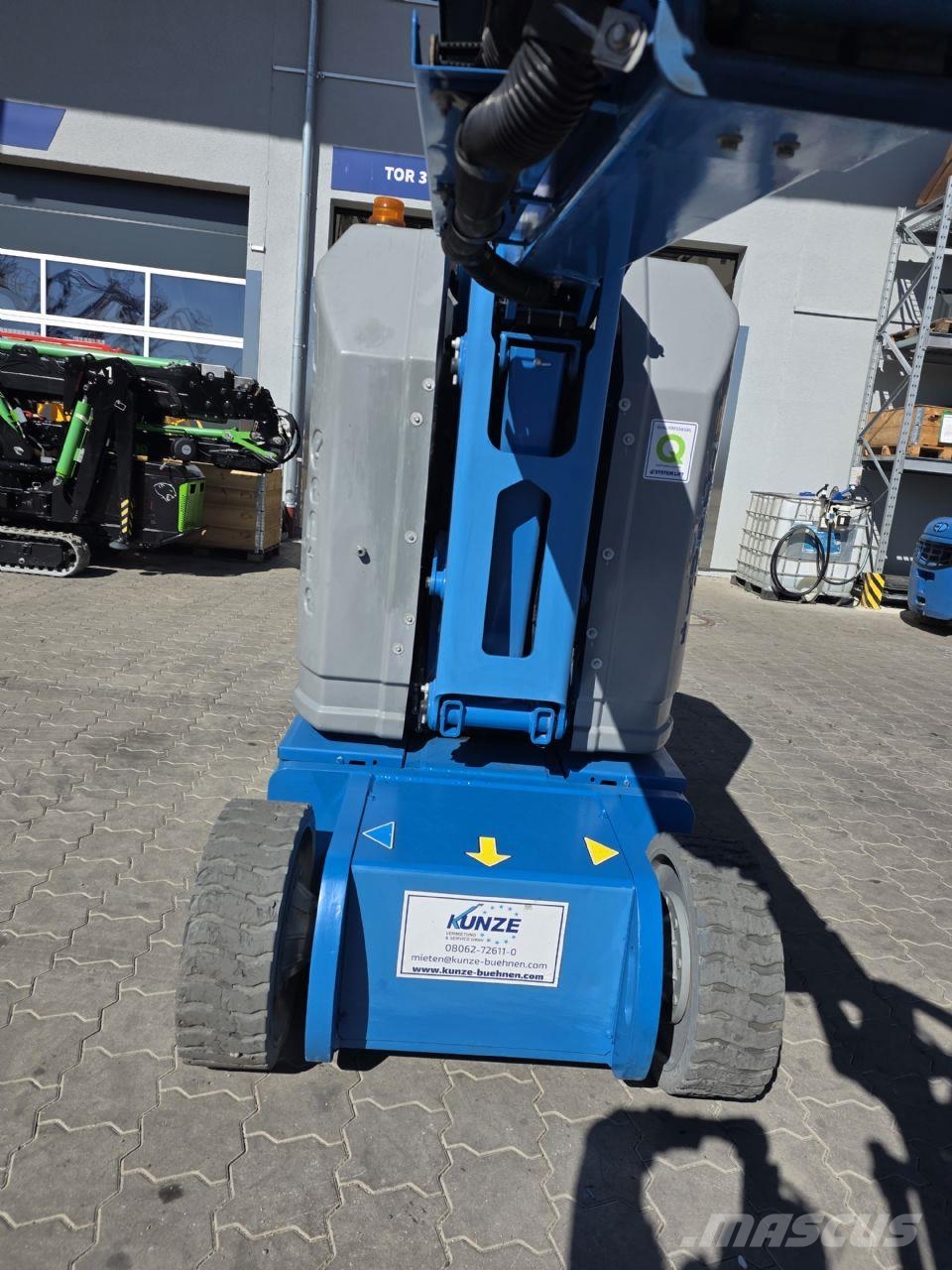Genie Z-30/20N RJ Колінчаті підйомники