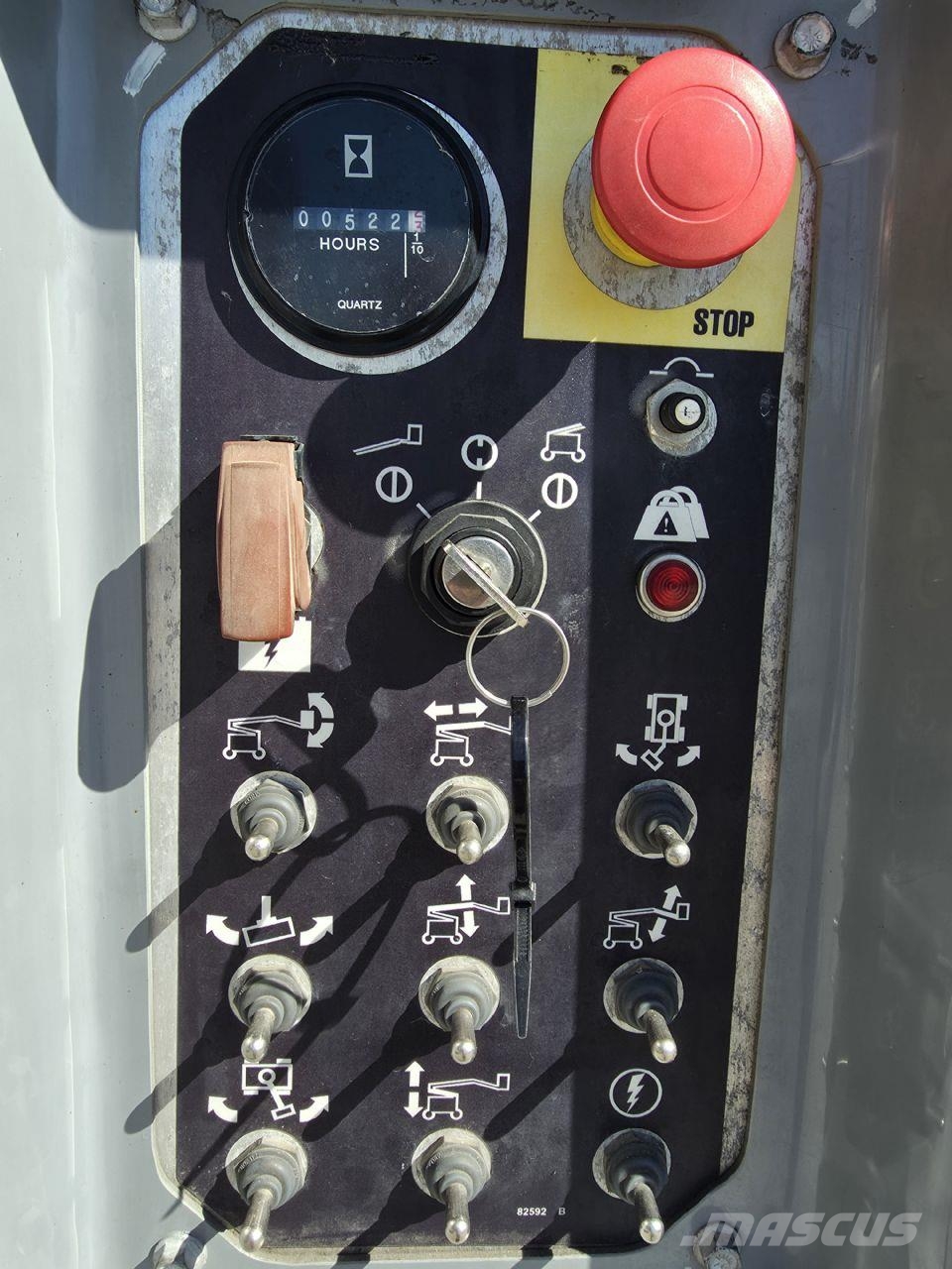 Genie Z-30/20N RJ Колінчаті підйомники