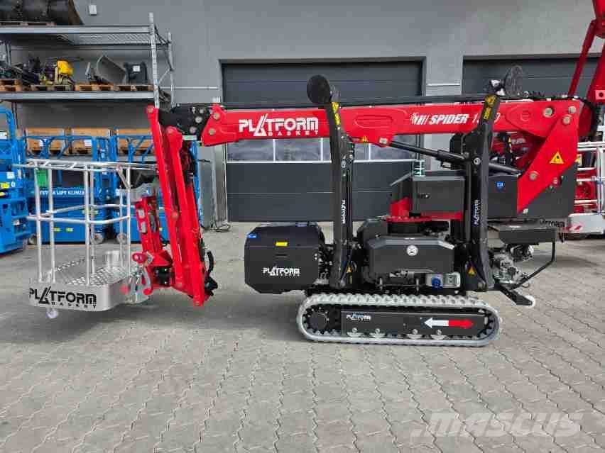 Platform Basket Spider13.80 Andere Arbeitsbühnen